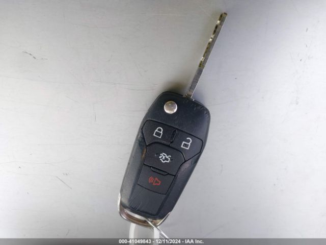 3FA6P0HD8FR195549 Ford FUSION SE