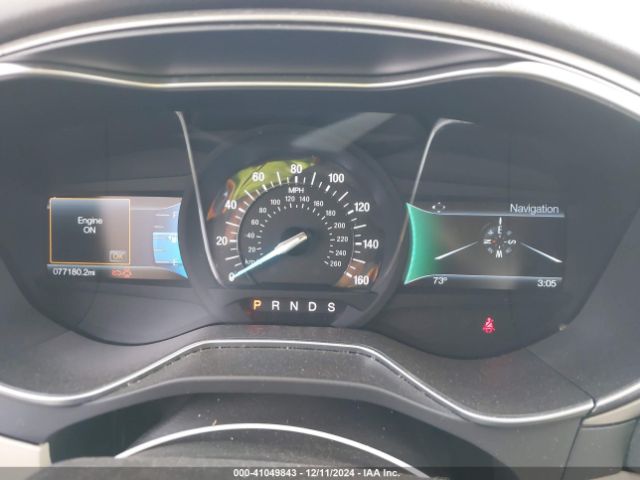 3FA6P0HD8FR195549 Ford FUSION SE