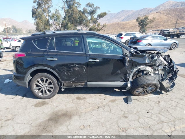 2T3YFREV5JW472864 Toyota Rav4 Limited/platinum