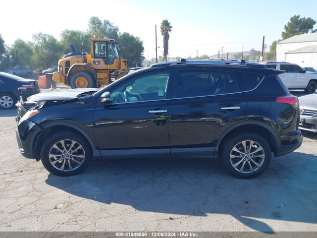 2T3YFREV5JW472864 Toyota Rav4 Limited/platinum