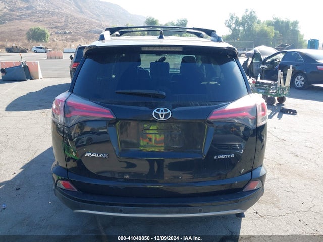 2T3YFREV5JW472864 Toyota Rav4 Limited/platinum