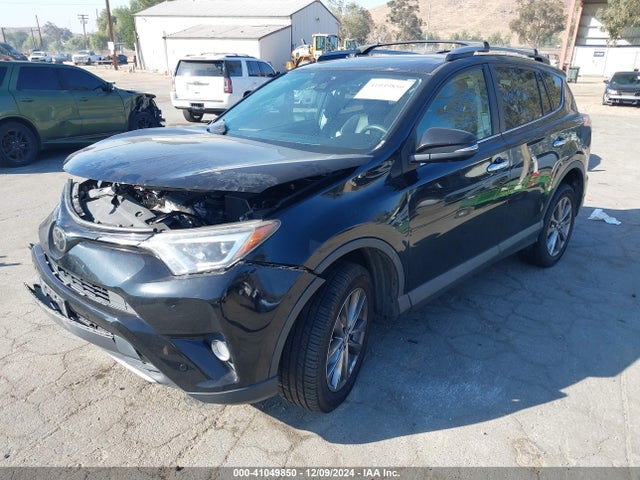 2T3YFREV5JW472864 Toyota Rav4 Limited/platinum