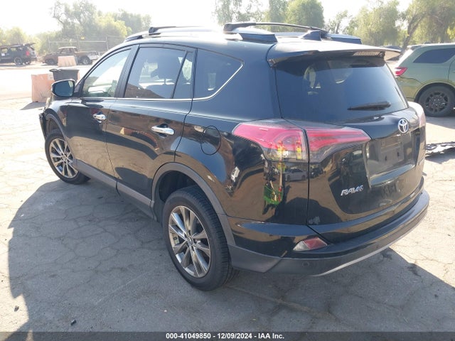 2T3YFREV5JW472864 Toyota Rav4 Limited/platinum
