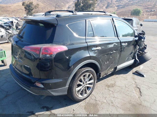 2T3YFREV5JW472864 Toyota Rav4 Limited/platinum