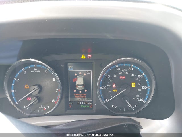 2T3YFREV5JW472864 Toyota Rav4 Limited/platinum