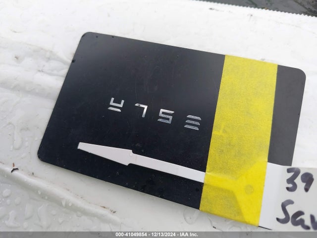 2022 TESLA MODEL Y 7SAYGDEE5NF361410 Photo 10