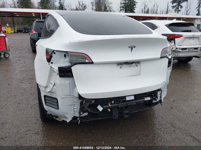 2022 TESLA MODEL Y 7SAYGDEE5NF361410 Photo 5
