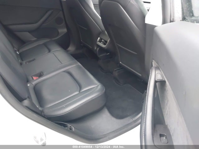 2022 TESLA MODEL Y 7SAYGDEE5NF361410 Photo 7