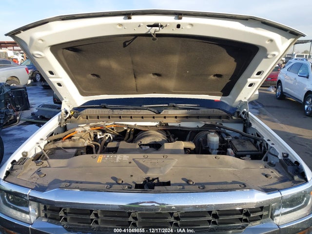 Chevrolet Silverado 1500 Ld Lt 2019 2GCRCPEC2K1164982 Image 10