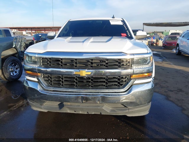 Chevrolet Silverado 1500 Ld Lt 2019 2GCRCPEC2K1164982 Image 12