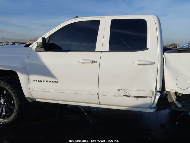 Chevrolet Silverado 1500 Ld Lt 2019 2GCRCPEC2K1164982 Image 14