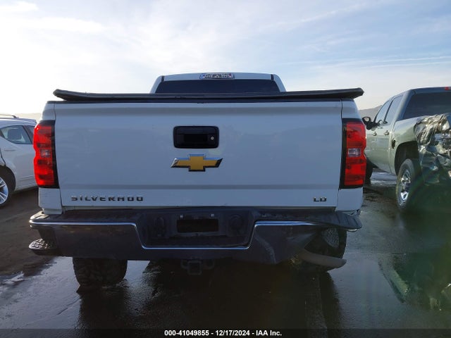 Chevrolet Silverado 1500 Ld Lt 2019 2GCRCPEC2K1164982 Image 16