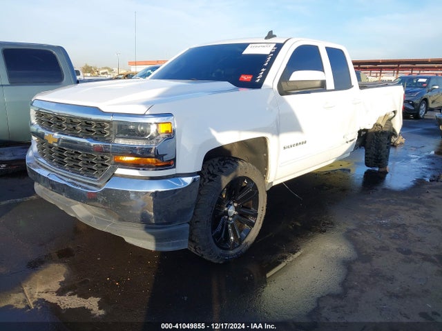 Chevrolet Silverado 1500 Ld Lt 2019 2GCRCPEC2K1164982 Image 2