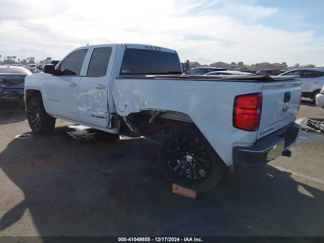 Chevrolet Silverado 1500 Ld Lt 2019 2GCRCPEC2K1164982 Image 3