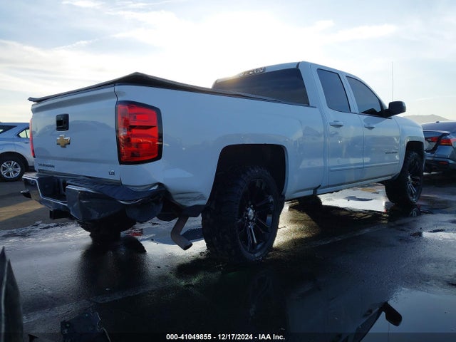 Chevrolet Silverado 1500 Ld Lt 2019 2GCRCPEC2K1164982 Image 4