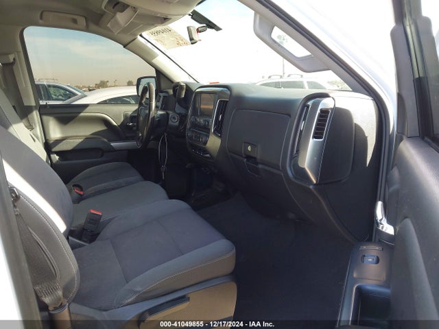 Chevrolet Silverado 1500 Ld Lt 2019 2GCRCPEC2K1164982 Image 5