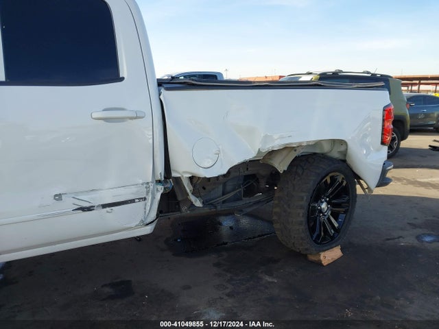 Chevrolet Silverado 1500 Ld Lt 2019 2GCRCPEC2K1164982 Image 6