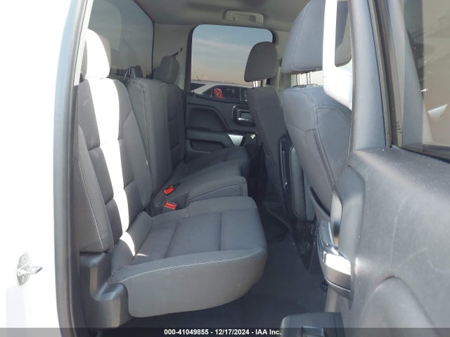 Chevrolet Silverado 1500 Ld Lt 2019 2GCRCPEC2K1164982 Image 8