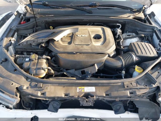 1C4RDHDG8HC697641 Dodge Durango Gt Rwd