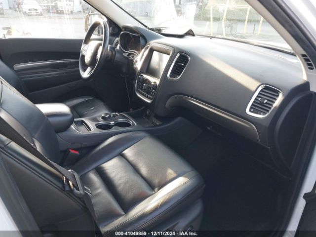 1C4RDHDG8HC697641 Dodge Durango Gt Rwd