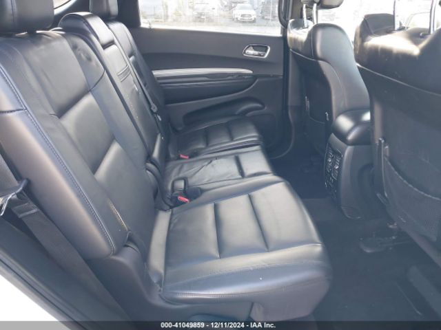 1C4RDHDG8HC697641 Dodge Durango Gt Rwd
