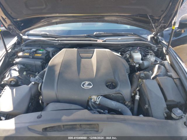 JTHBF1D21F5053521 Lexus IS 250