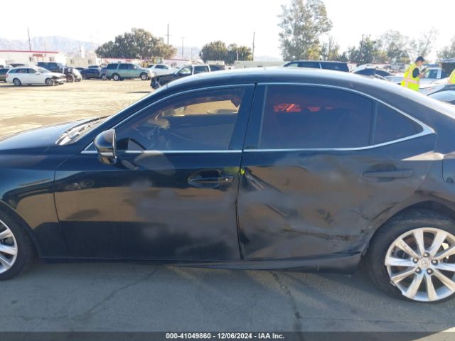 JTHBF1D21F5053521 Lexus IS 250
