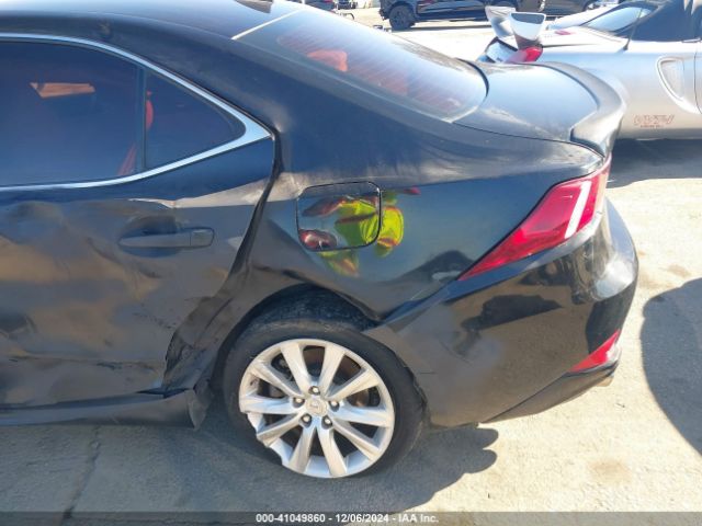 JTHBF1D21F5053521 Lexus IS 250