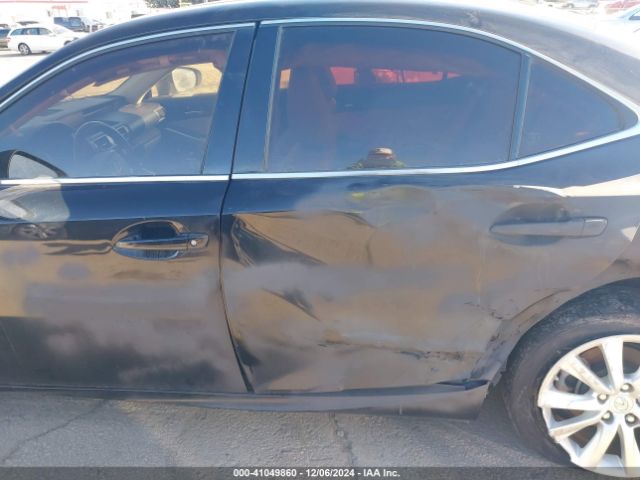 JTHBF1D21F5053521 Lexus IS 250