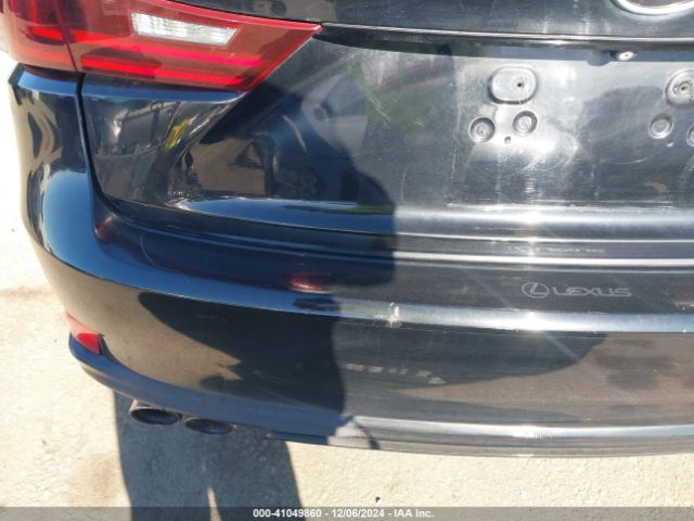 JTHBF1D21F5053521 Lexus IS 250