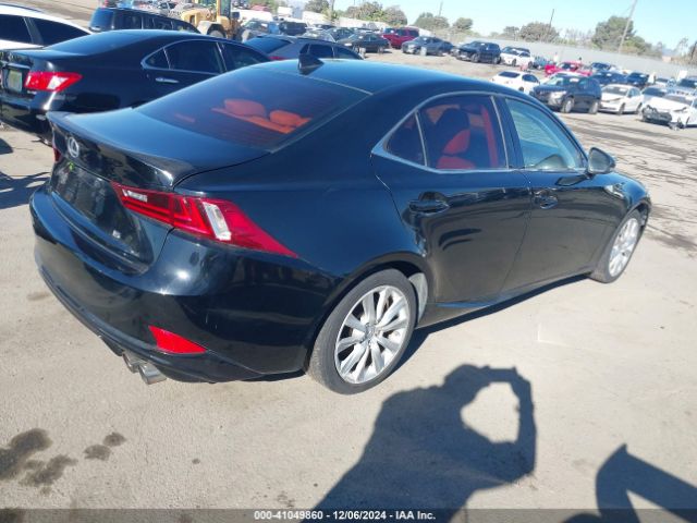 JTHBF1D21F5053521 Lexus IS 250