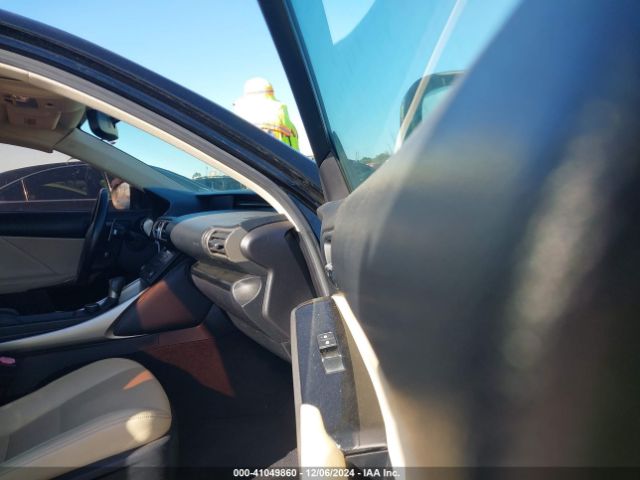 JTHBF1D21F5053521 Lexus IS 250
