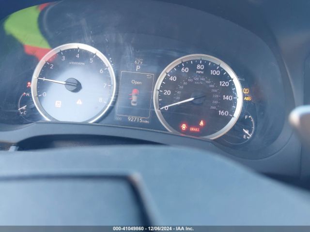 JTHBF1D21F5053521 Lexus IS 250