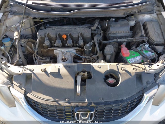 Honda Civic Ex-l 2015 19XFB2F9XFE237309 Image 10