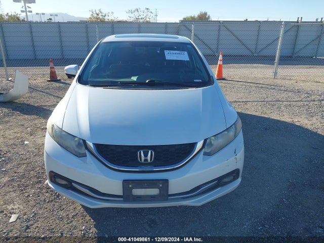 Honda Civic Ex-l 2015 19XFB2F9XFE237309 Image 13