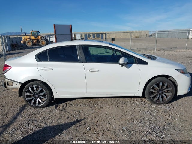 Honda Civic Ex-l 2015 19XFB2F9XFE237309 Image 14