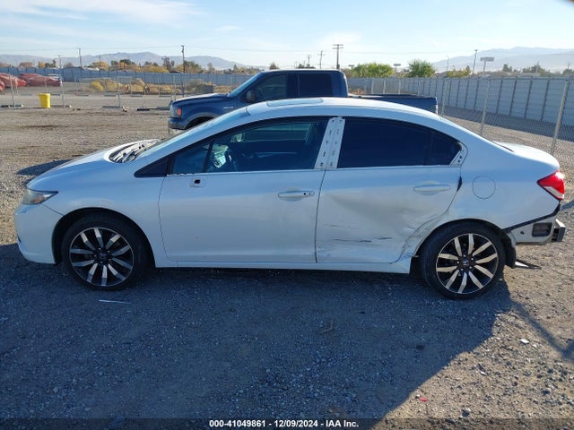 Honda Civic Ex-l 2015 19XFB2F9XFE237309 Image 15
