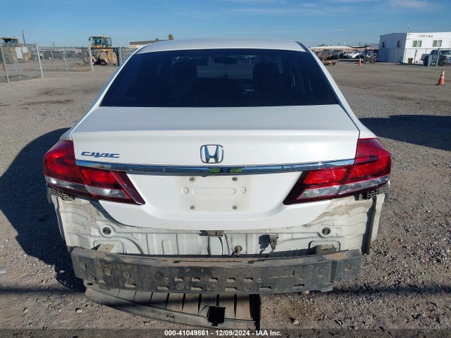 Honda Civic Ex-l 2015 19XFB2F9XFE237309 Image 17