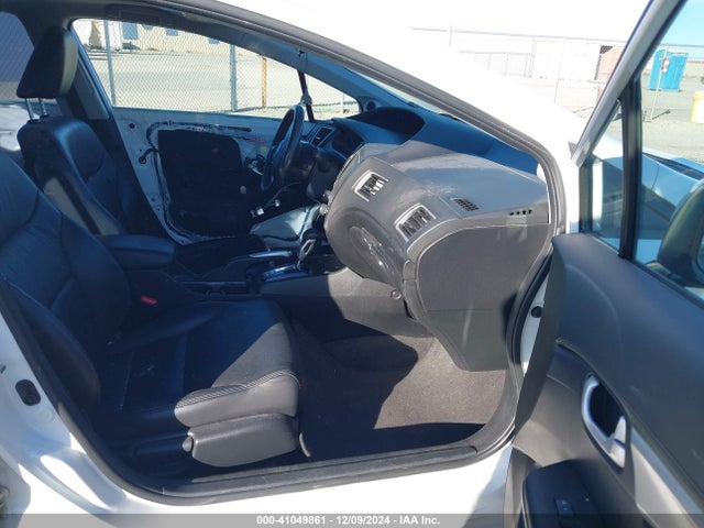 Honda Civic Ex-l 2015 19XFB2F9XFE237309 Image 5