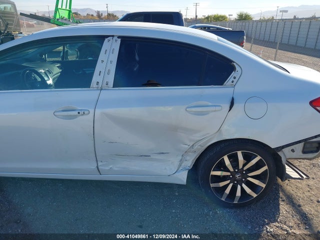 Honda Civic Ex-l 2015 19XFB2F9XFE237309 Image 6