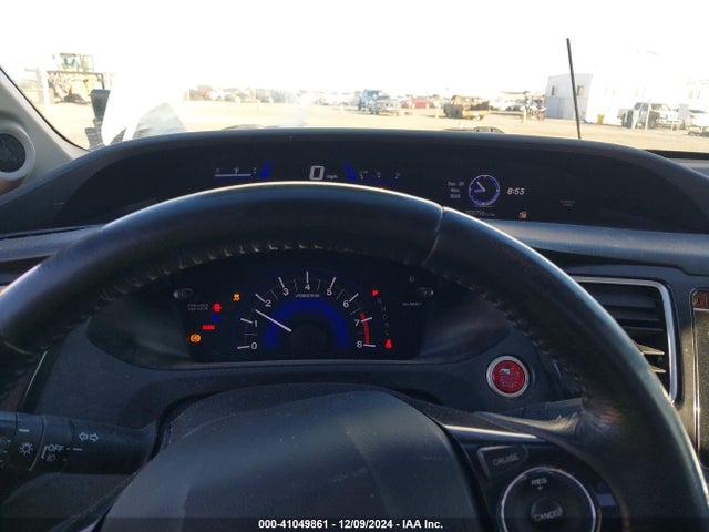 Honda Civic Ex-l 2015 19XFB2F9XFE237309 Image 7