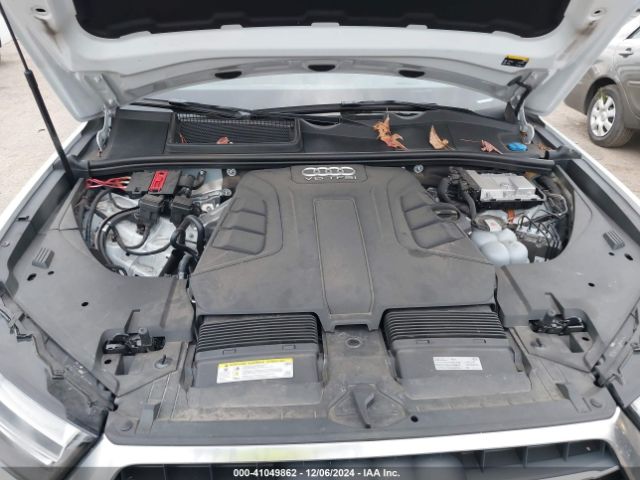 WA1VAAF76JD018617 Audi Q7 3.0t Premium