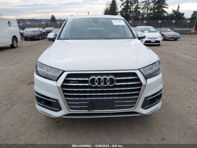 WA1VAAF76JD018617 Audi Q7 3.0t Premium