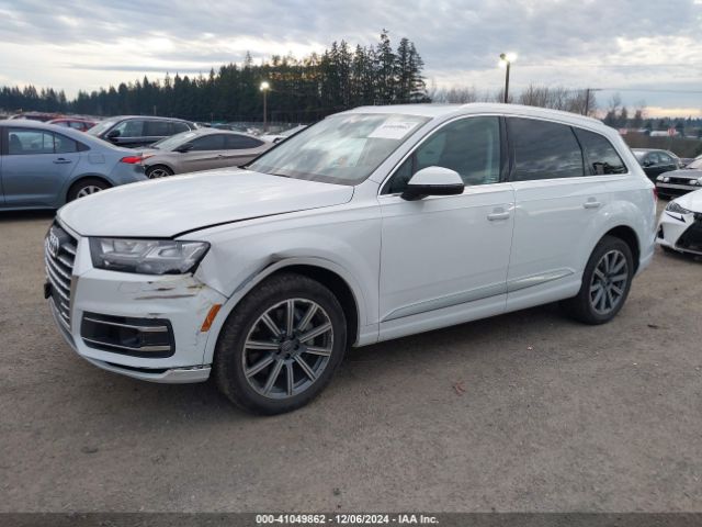 WA1VAAF76JD018617 Audi Q7 3.0t Premium
