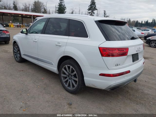 WA1VAAF76JD018617 Audi Q7 3.0t Premium