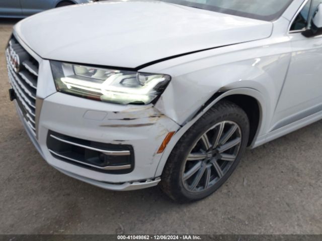WA1VAAF76JD018617 Audi Q7 3.0t Premium