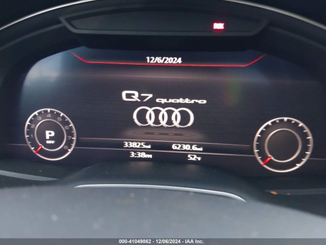 WA1VAAF76JD018617 Audi Q7 3.0t Premium