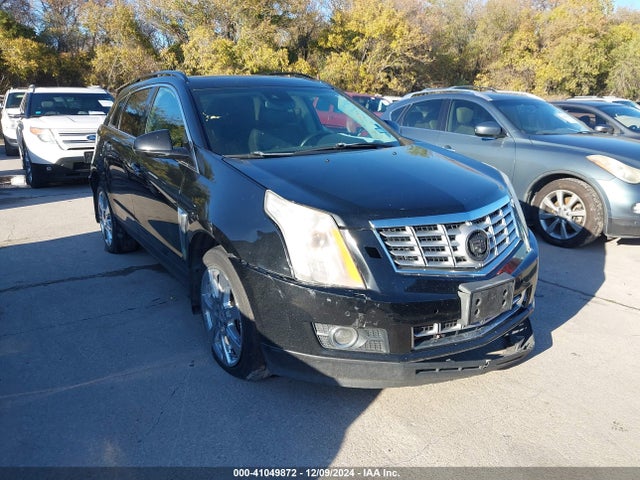 2013 CADILLAC SRX 3GYFNEE36DS619318 Photo 0