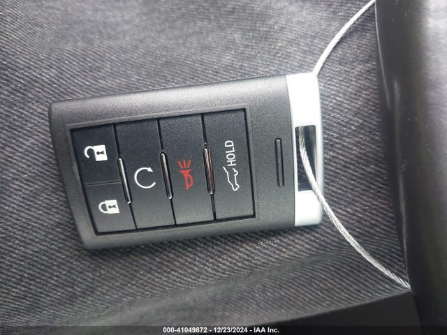 2013 CADILLAC SRX 3GYFNEE36DS619318 Photo 10
