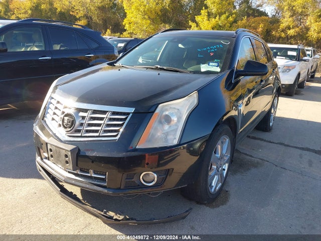 2013 CADILLAC SRX 3GYFNEE36DS619318 Photo 1